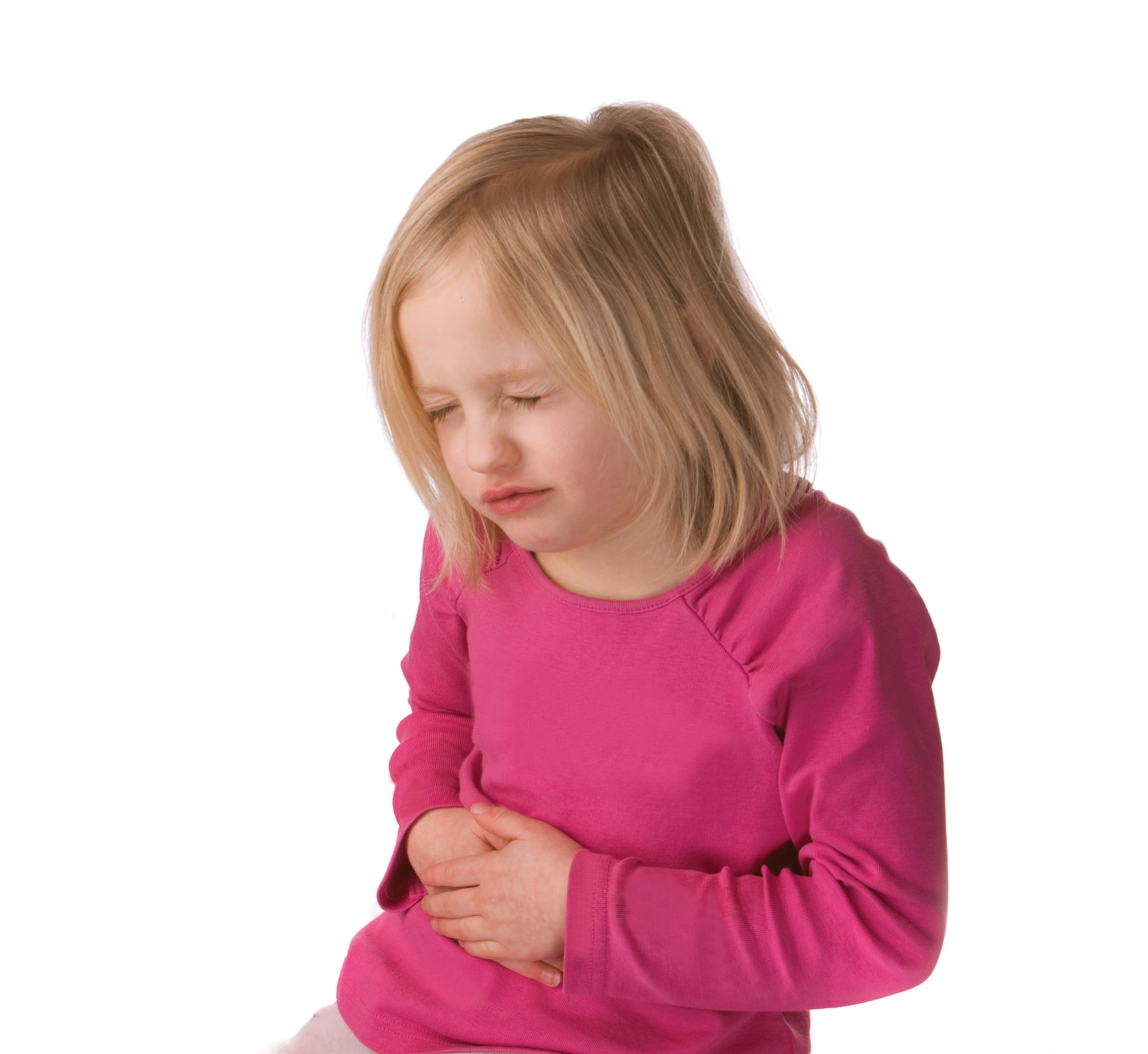 How To Help A Tummy Ache In A Child