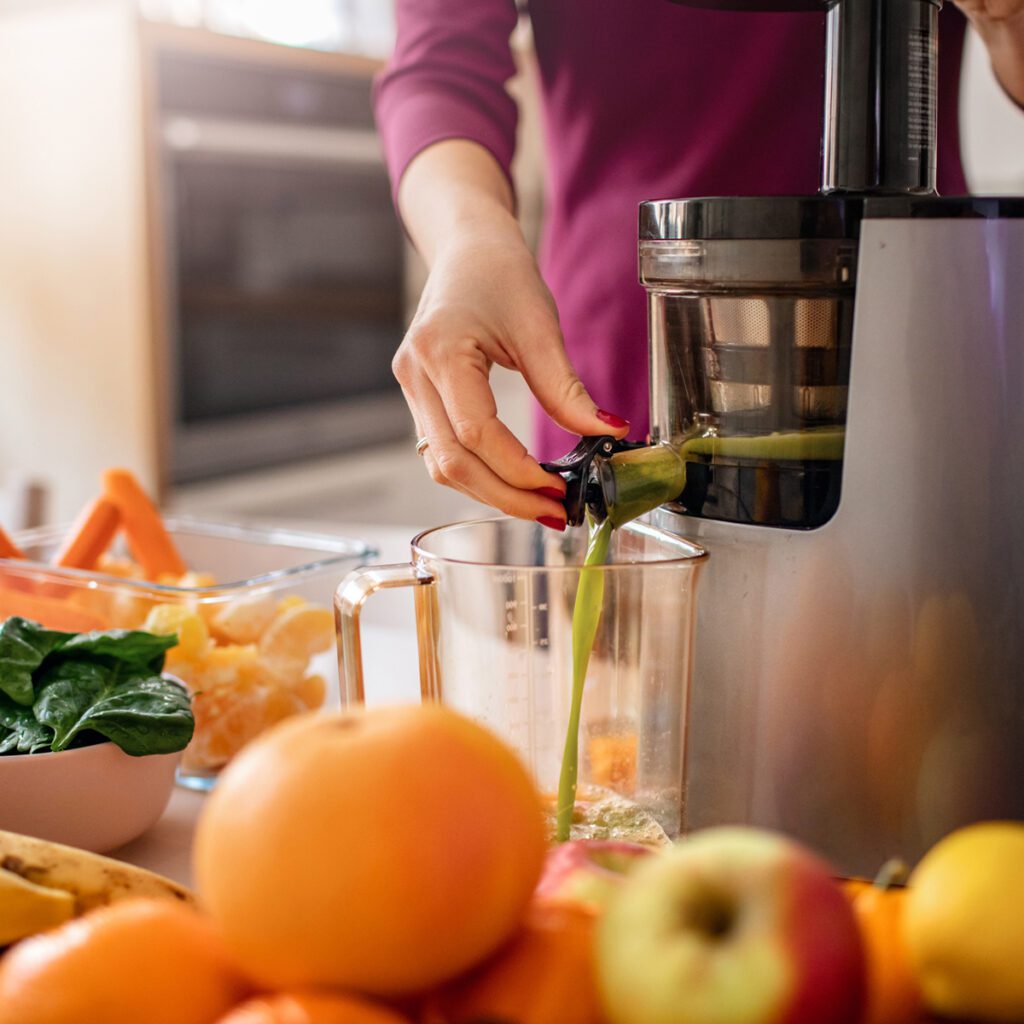 juicer machine