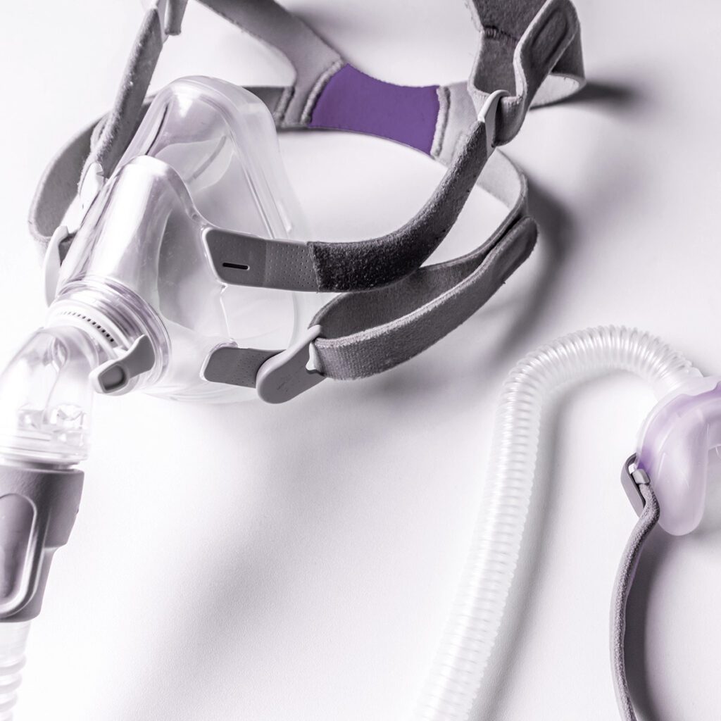 sleep apnea mask