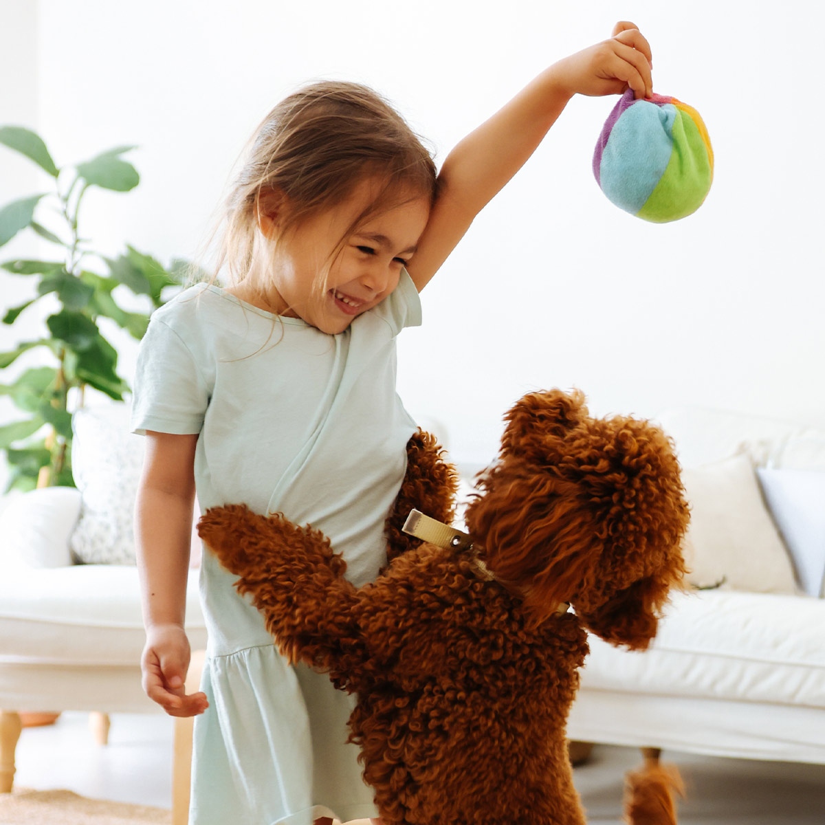 Health in a Minute: Kids and Dogs - HealthScope® Magazine