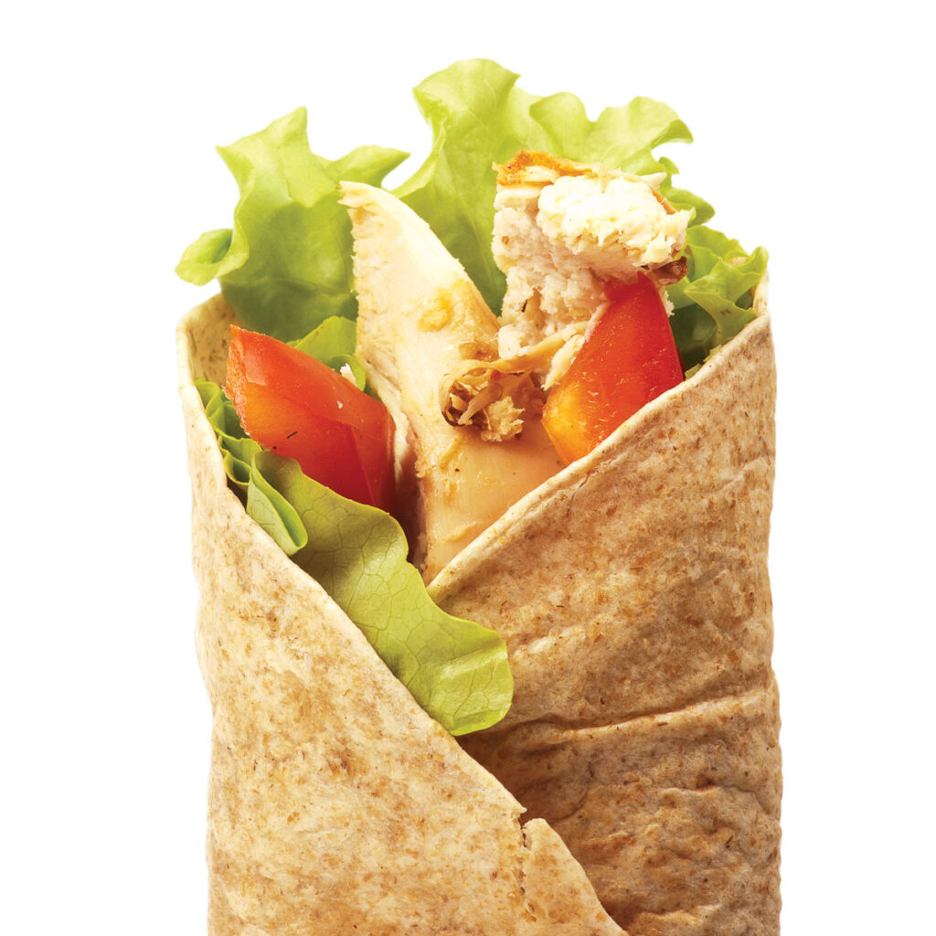 tortilla wrap