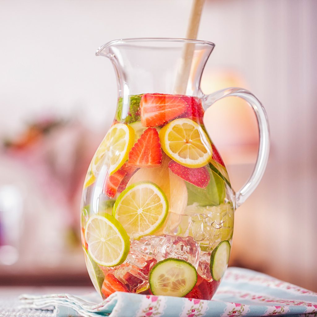 Sweet Infusion Sweet Infusions - HealthScope® Magazine