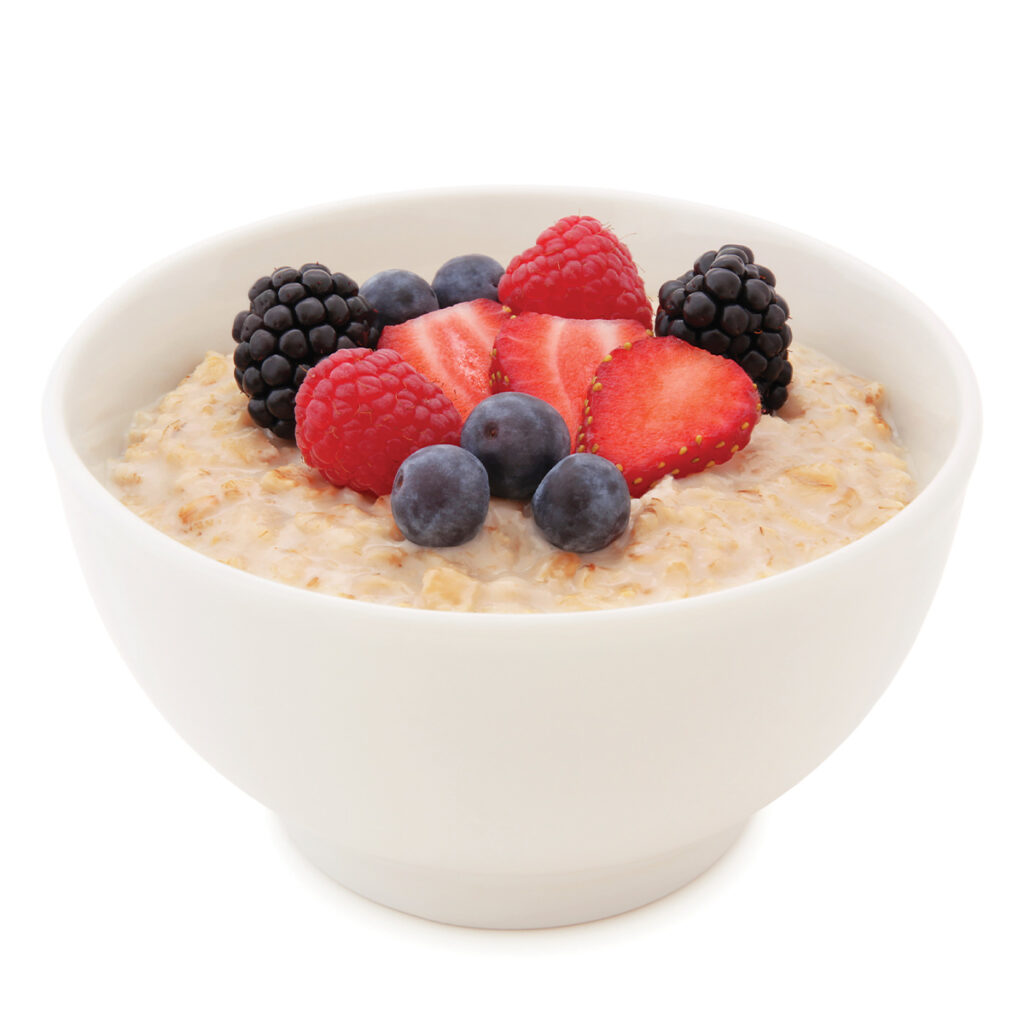 oatmeal