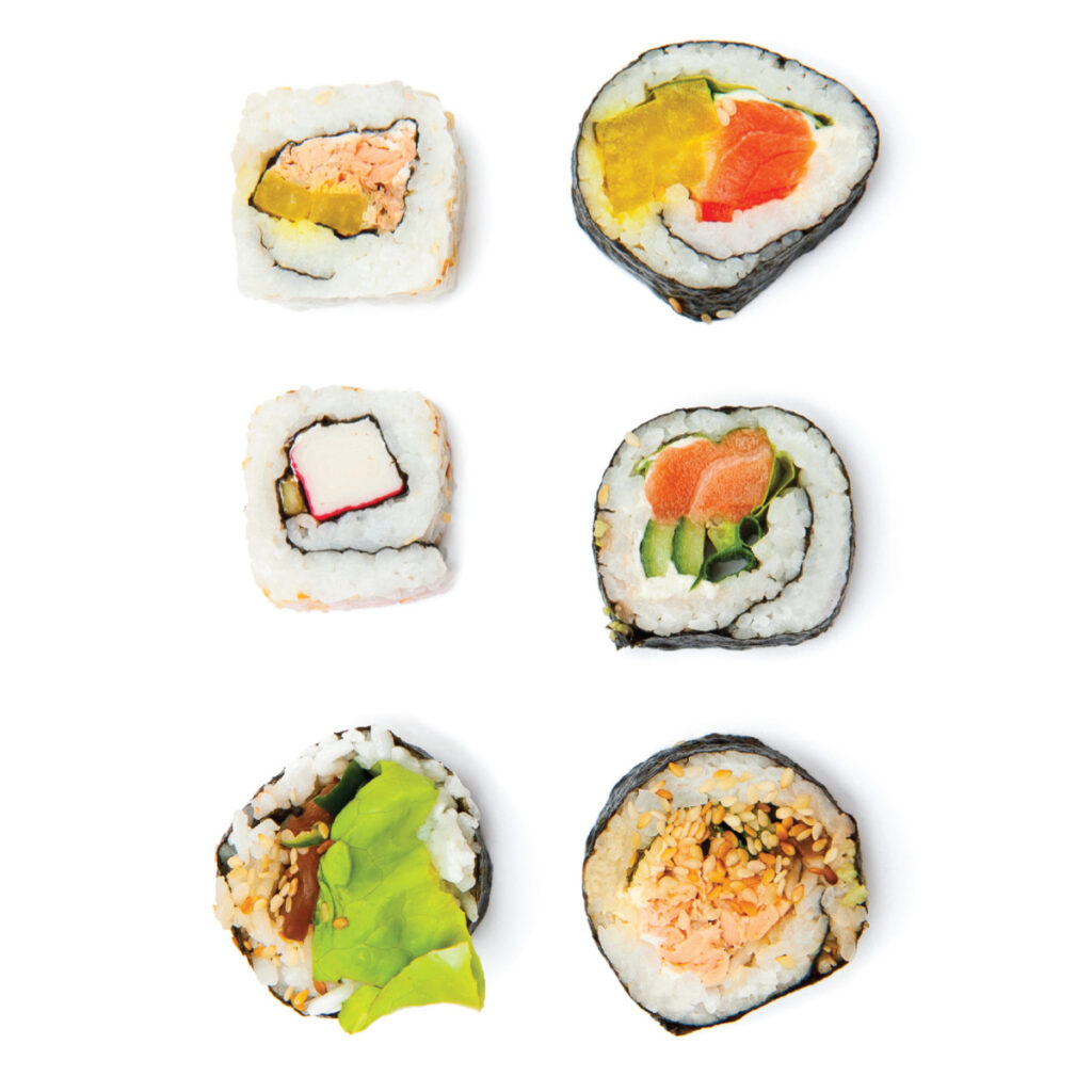 sushi