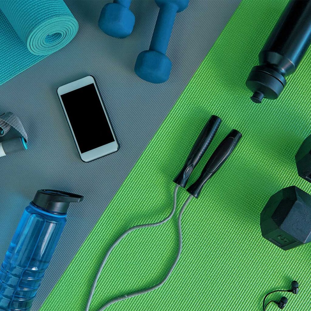 fitness accessories