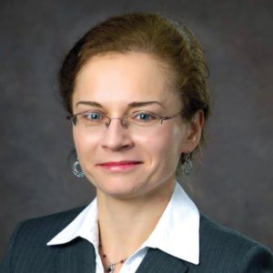 Dr. Ana Cornea