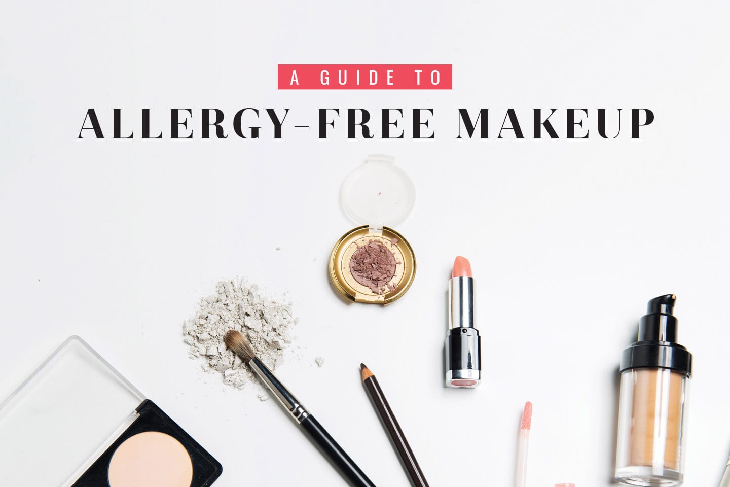 allergy free makeup in chattanooga