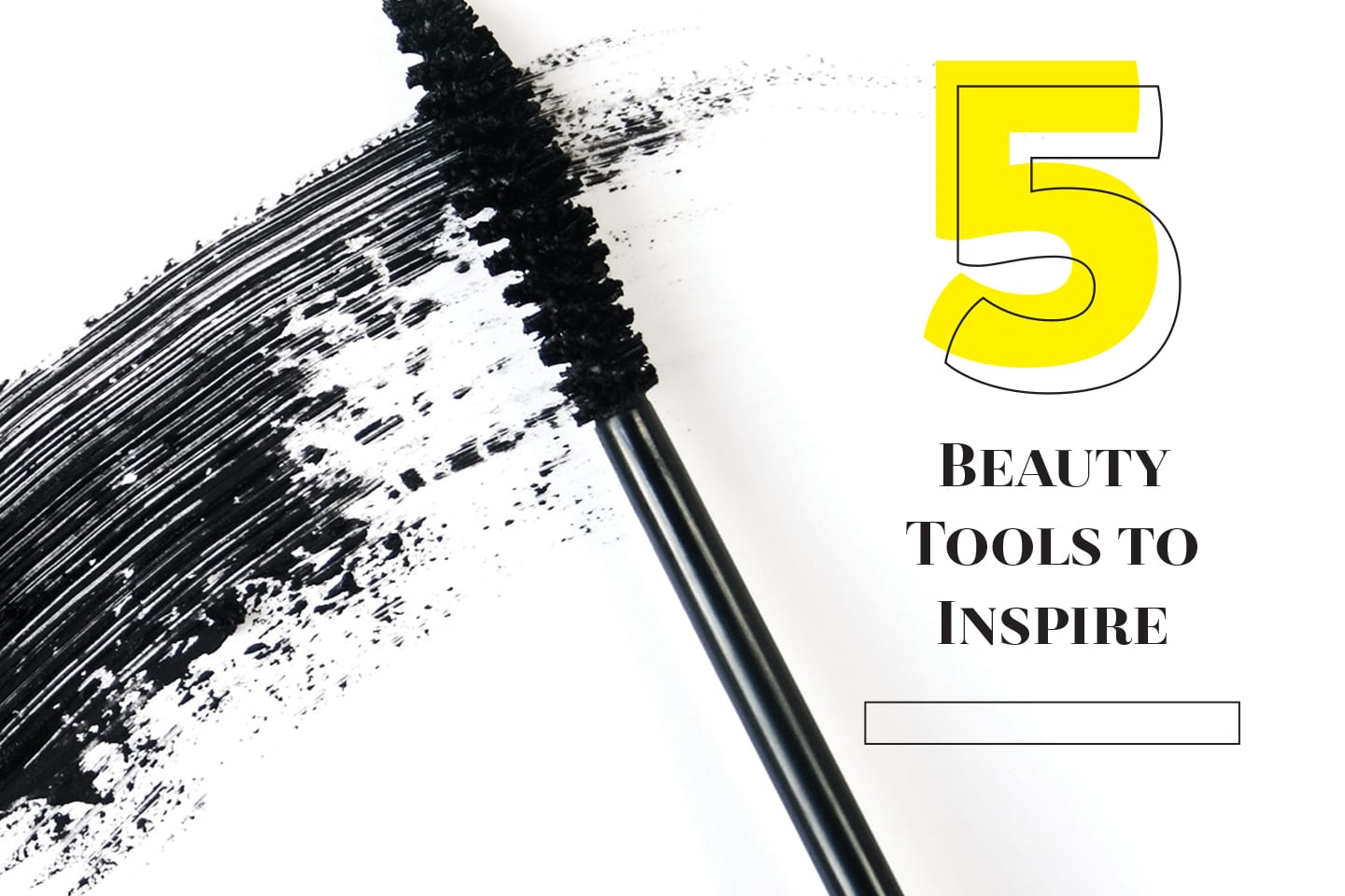 5 beauty tools to inspire chattanooga mascara wand