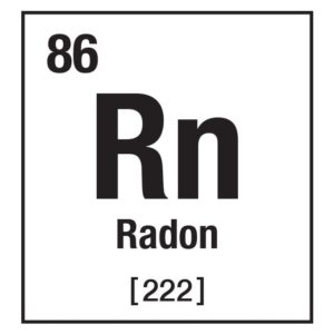radon elemental symbol chattanooga