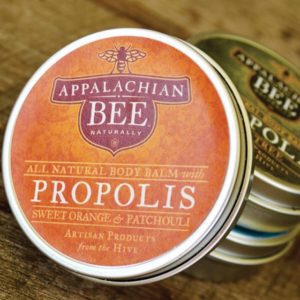 Propolis Body Balm by Appalachian Bee chattanooga
