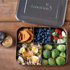 Bento Cinco Lunch Container by LunchBots chattanooga