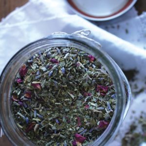 Soul Soother Tea by Wildflower Tea Shop and Apothecary chattanooga