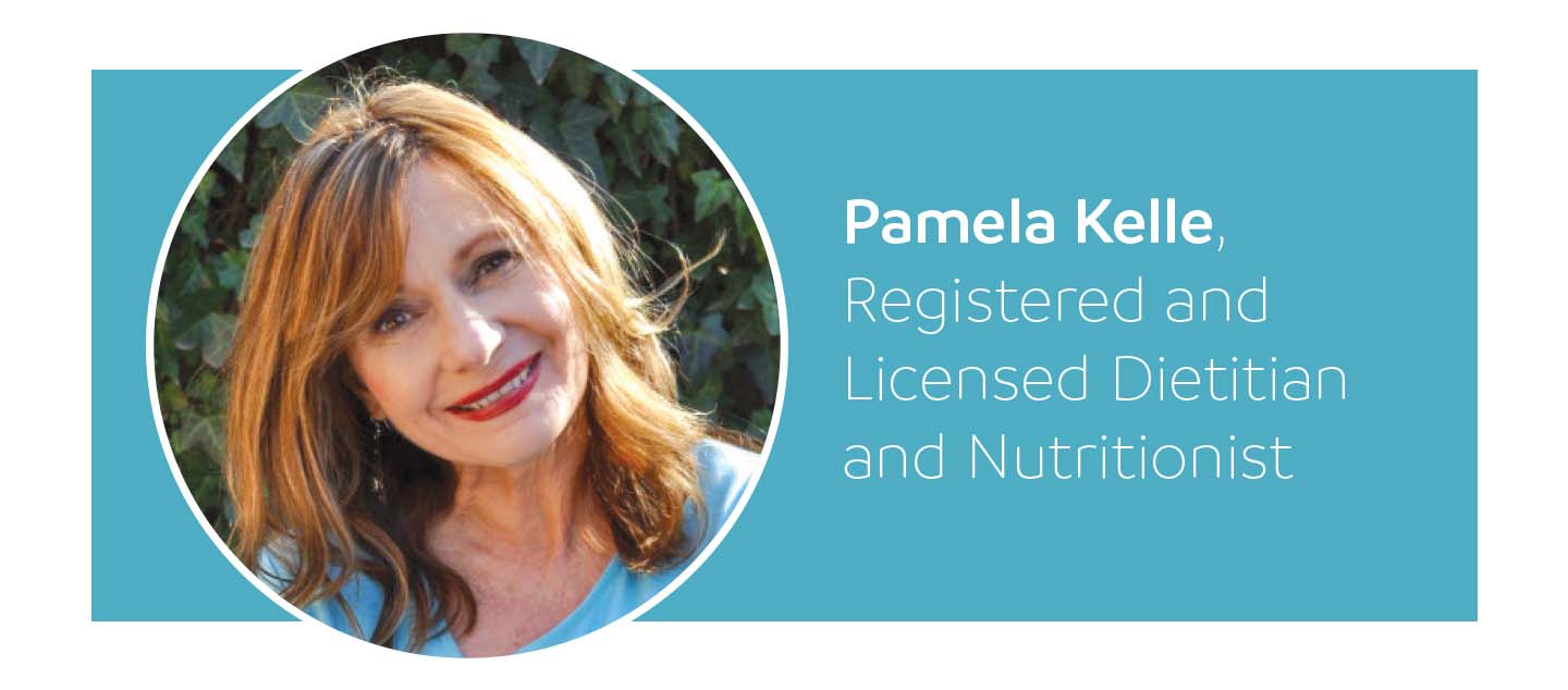 pamela Kelle registered licensed dietitian and nutritionist chattanooga