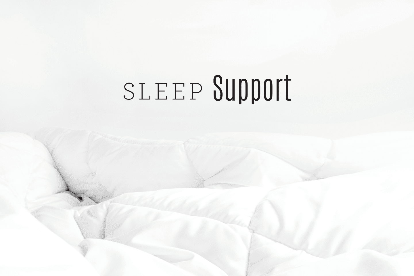 sleep support chattanooga