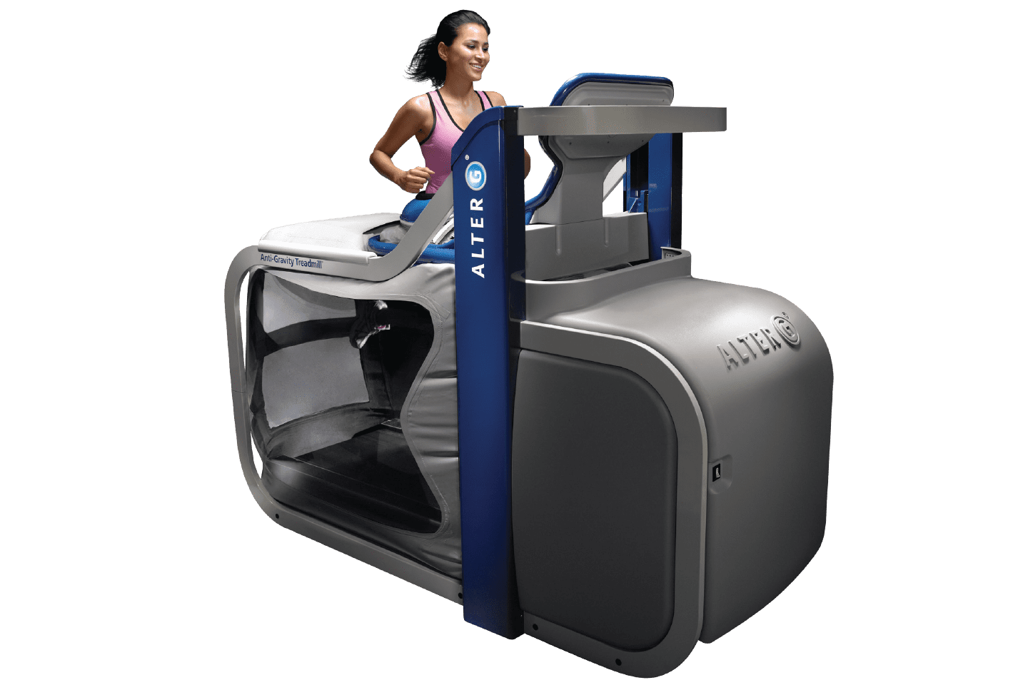 AlterG® Anti-Gravity Treadmill® - HealthScopeHealthScope