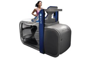 AlterG® Anti-Gravity Treadmill® - Center for Sports Medicine & Orthopaedics