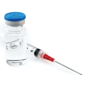 allergy shot medication syringe and medication chattanooga