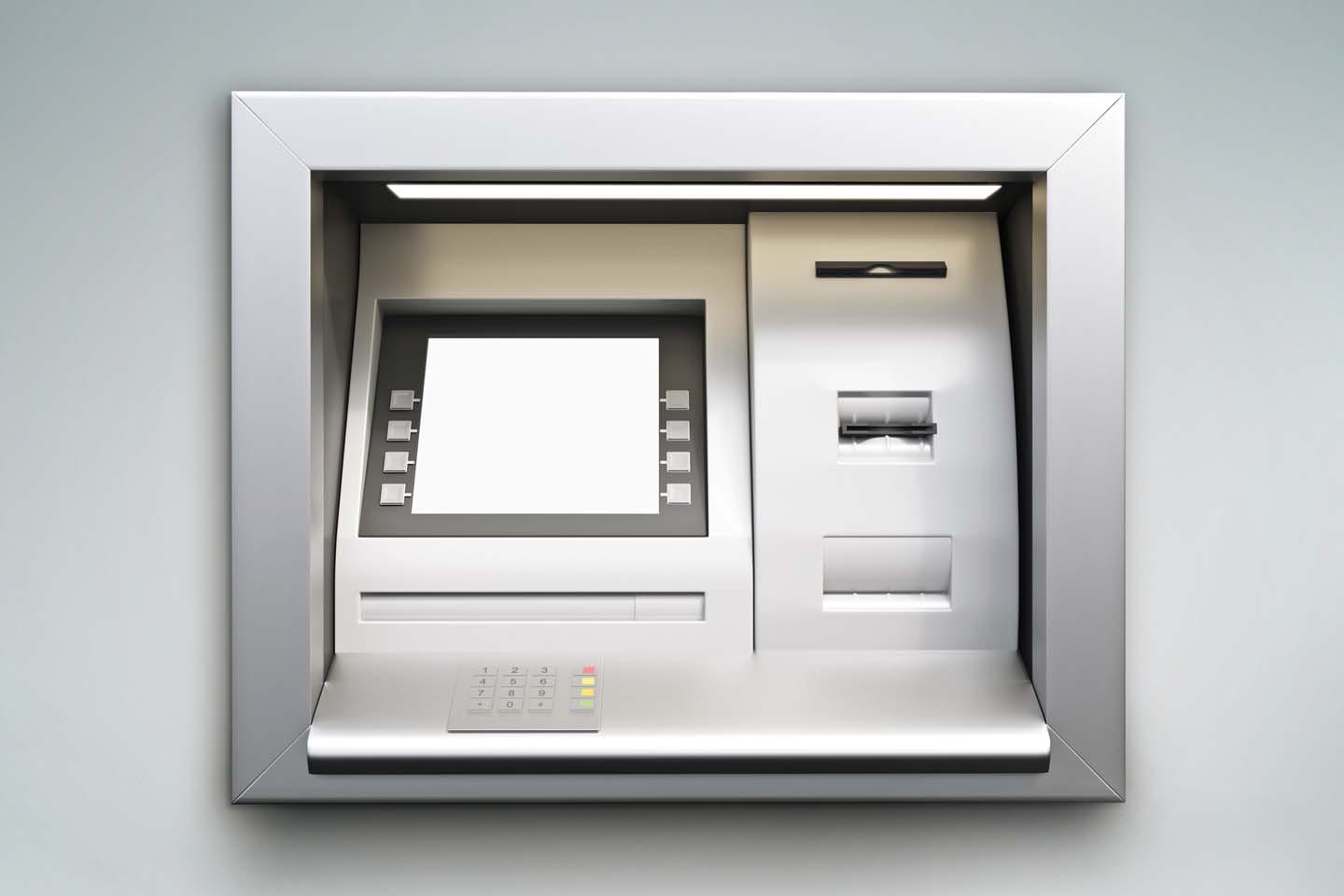 ATM kiosk chattanooga