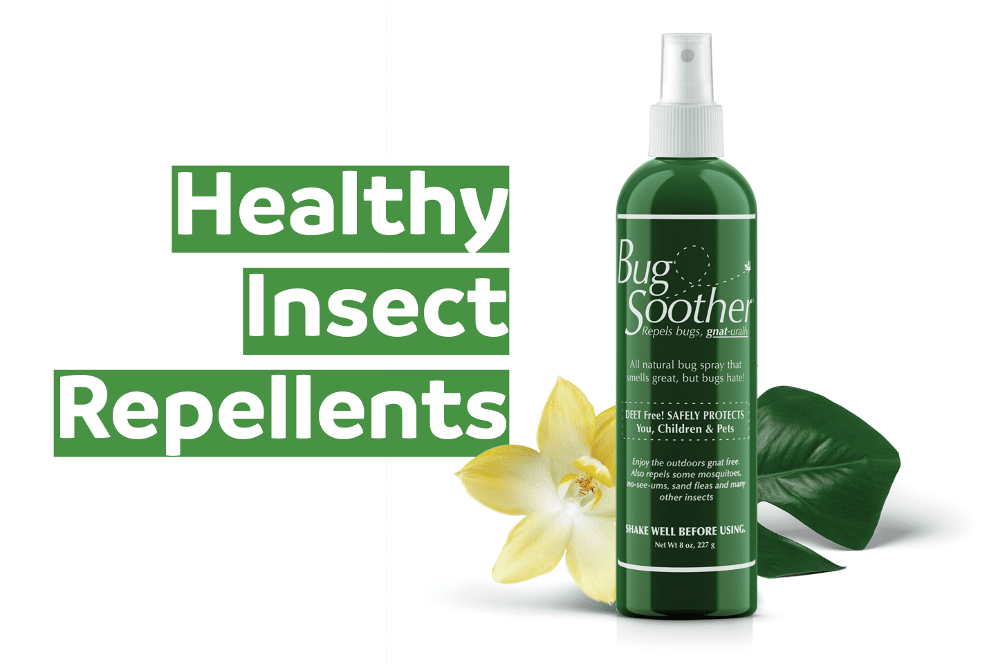 healthy insect repellents chattanooga
