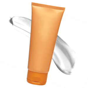 orange sunscreen tube chattanooga