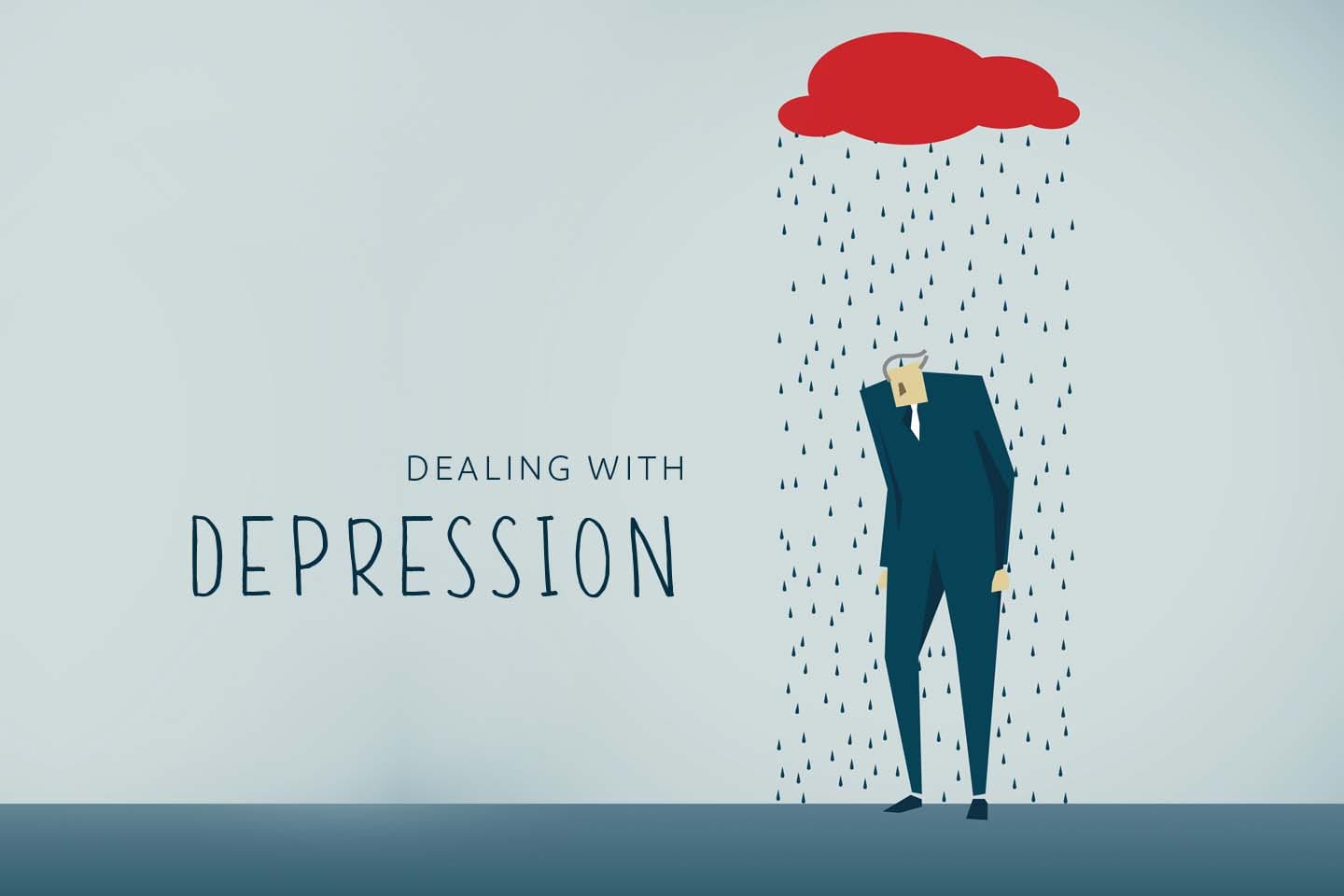 dealing with depression chattanooga