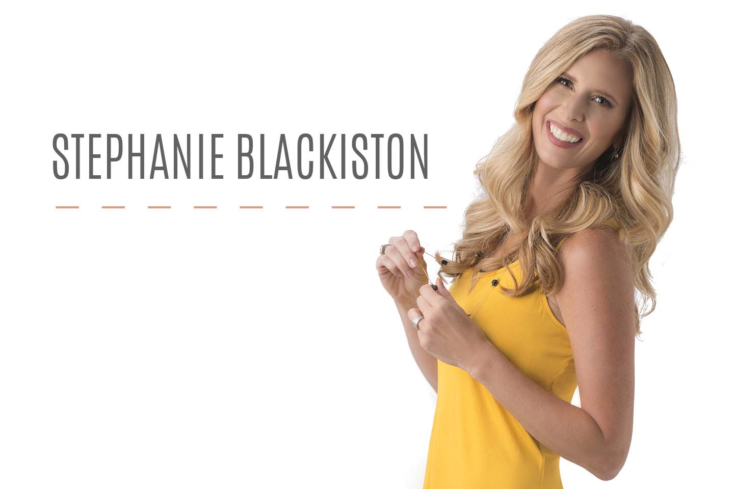 Stephanie Blackston chattanooga healthscope cover model