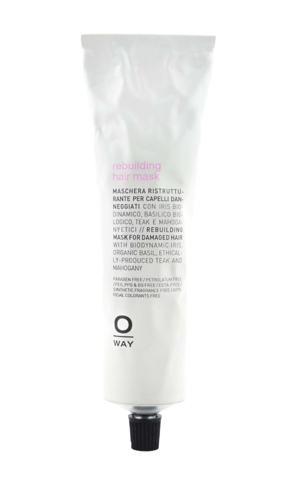 Rebuilding Hair Mask by OWay