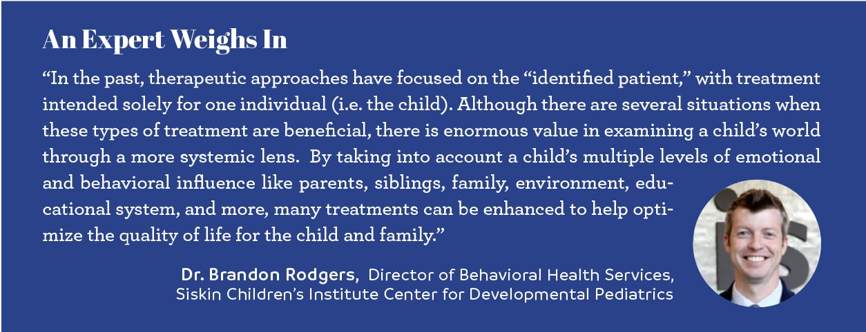 expert opinion chattanooga doctor brandon rodgers siskin children's institute center for developmental pediatrics