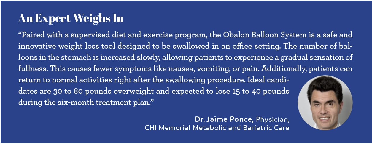 Expert opinion chattanooga doctor jaime ponce physician chi memorial metabolic and bariatric care