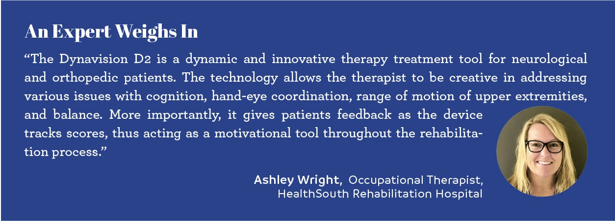 Expert opinion chattanooga ashley wright occupational therapist healthsouth rehabilitation hospital