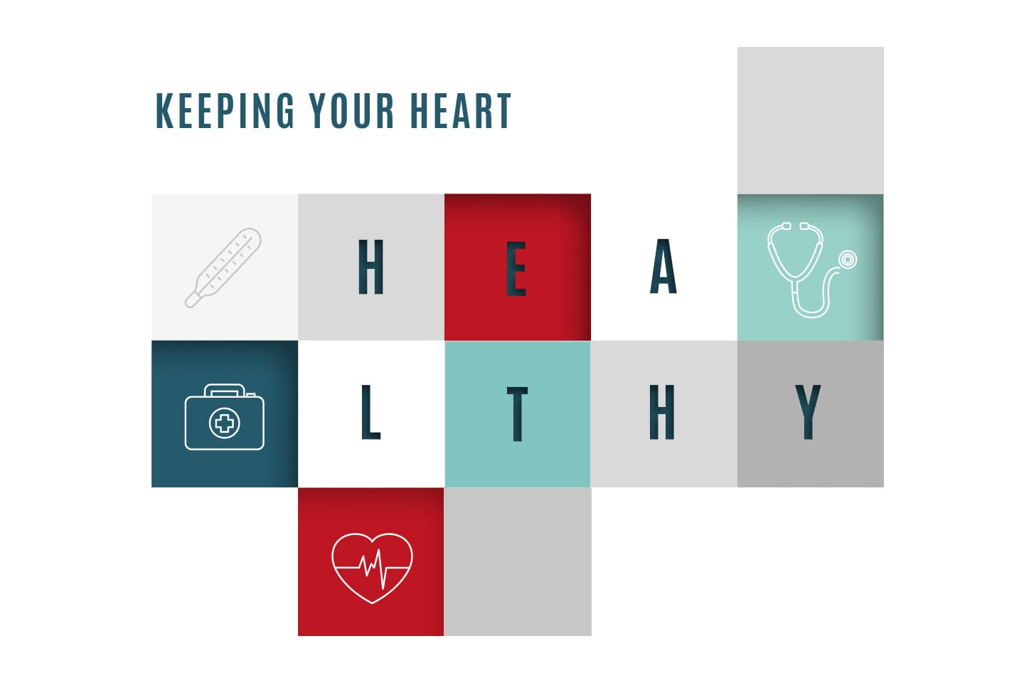 keeping your heart healthy chattanooga graphic
