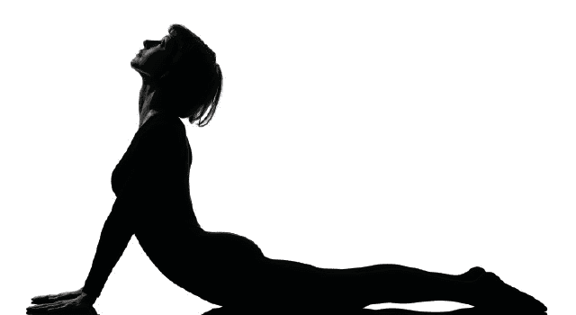 yoga cobra pose chattanooga