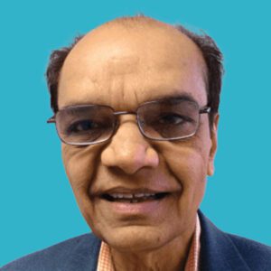 Dr. Indra K. Shah