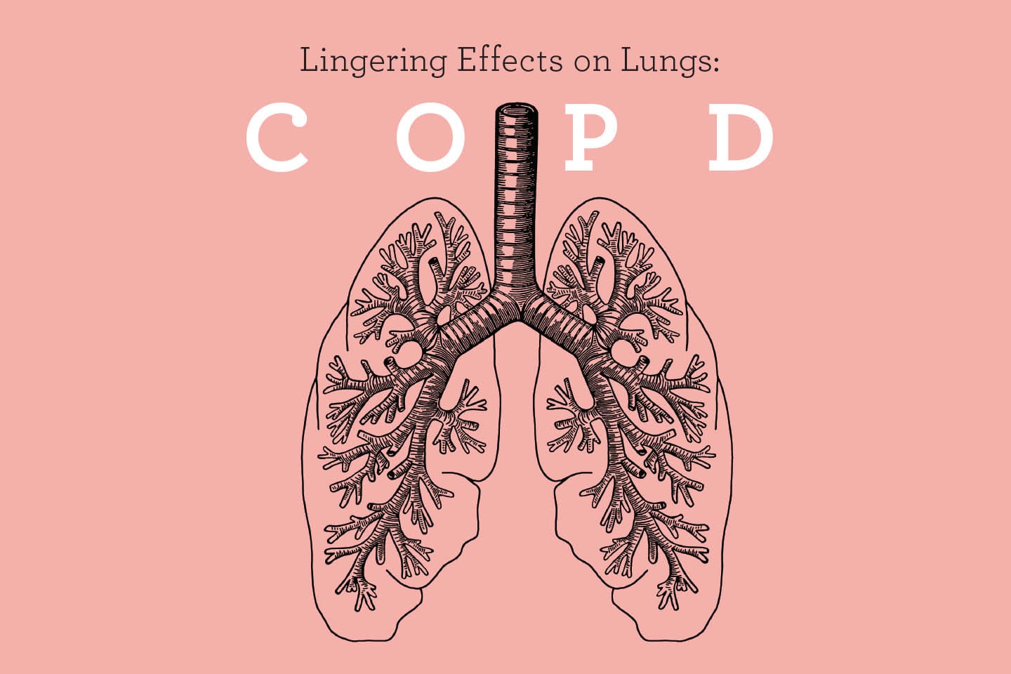 lingering effects on lungs copd chattanooga lung illustration
