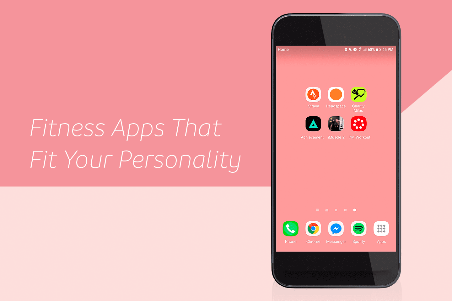 fitness apps that fit your personality chattanooga