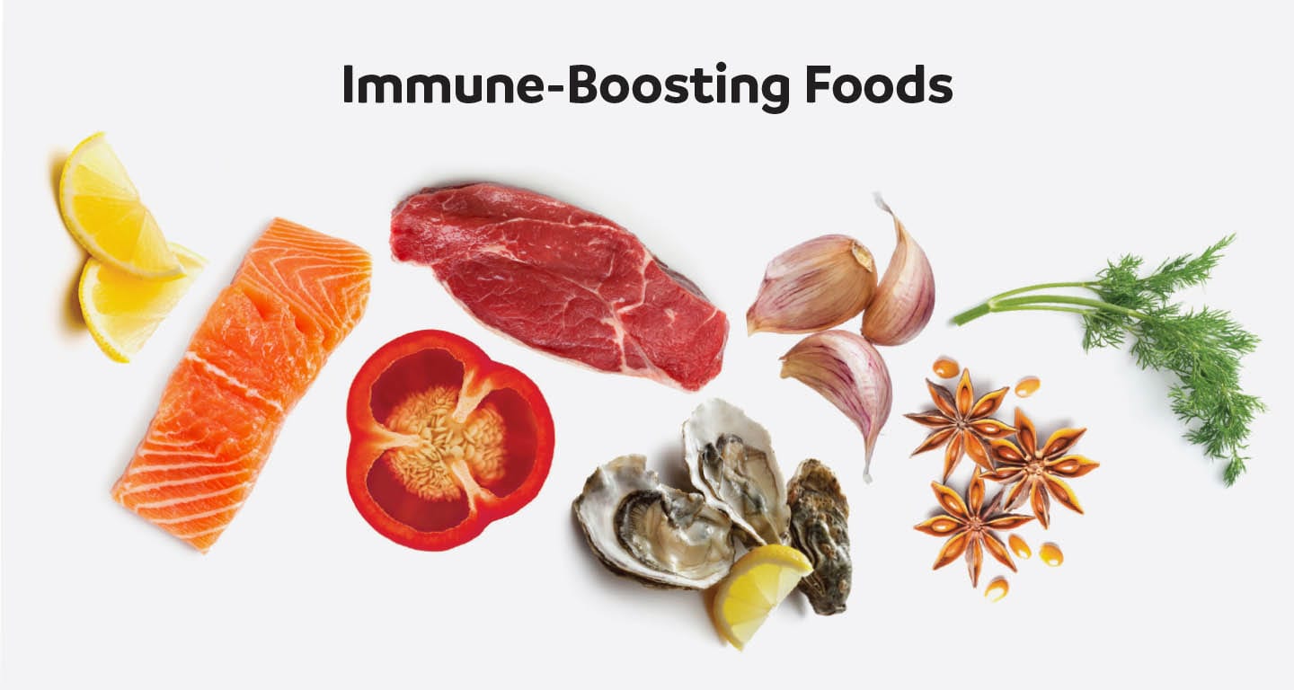 immune boosting foods chattanooga