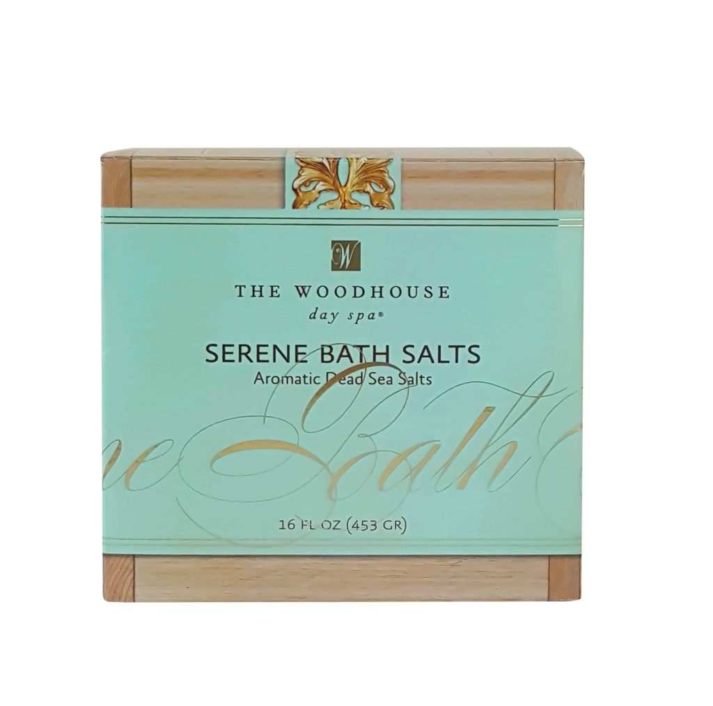 Aromatic Dead Sea Salts