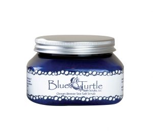 Blue Turtle Bath Scrub / $15 chattanooga
