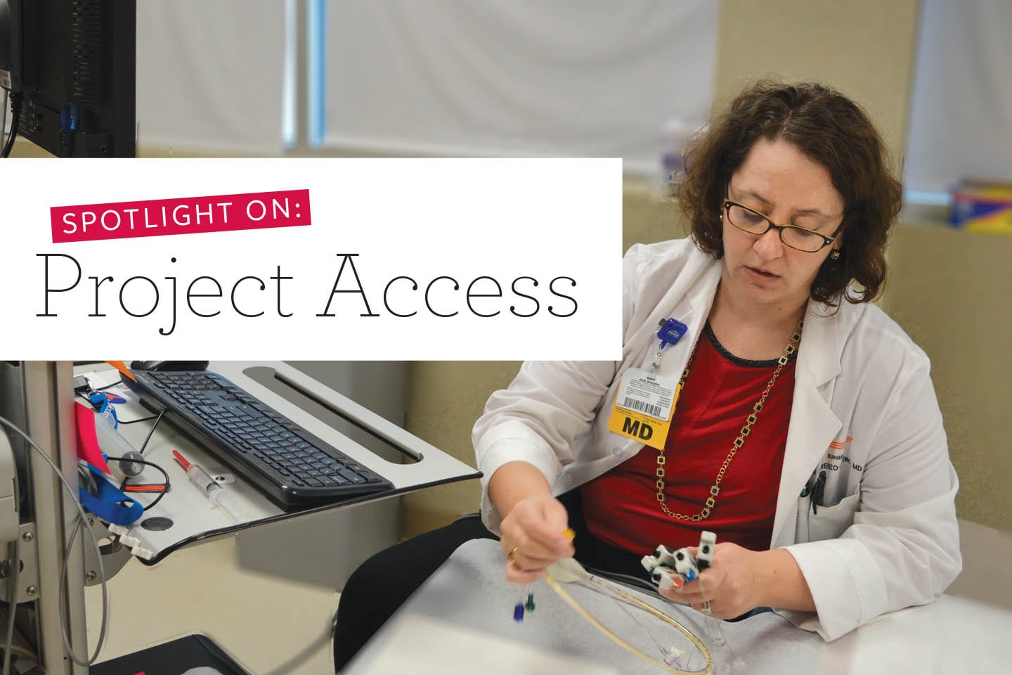 spotlight on project access chattanooga