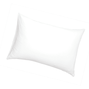 white fluffy pillow in chattanooga