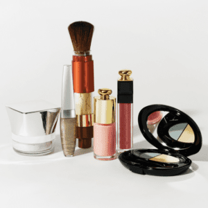 assorted cosmetics and make up products in chattanooga
