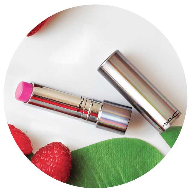 Tendertalk Lip Balm by Mac Side Dish lipstick