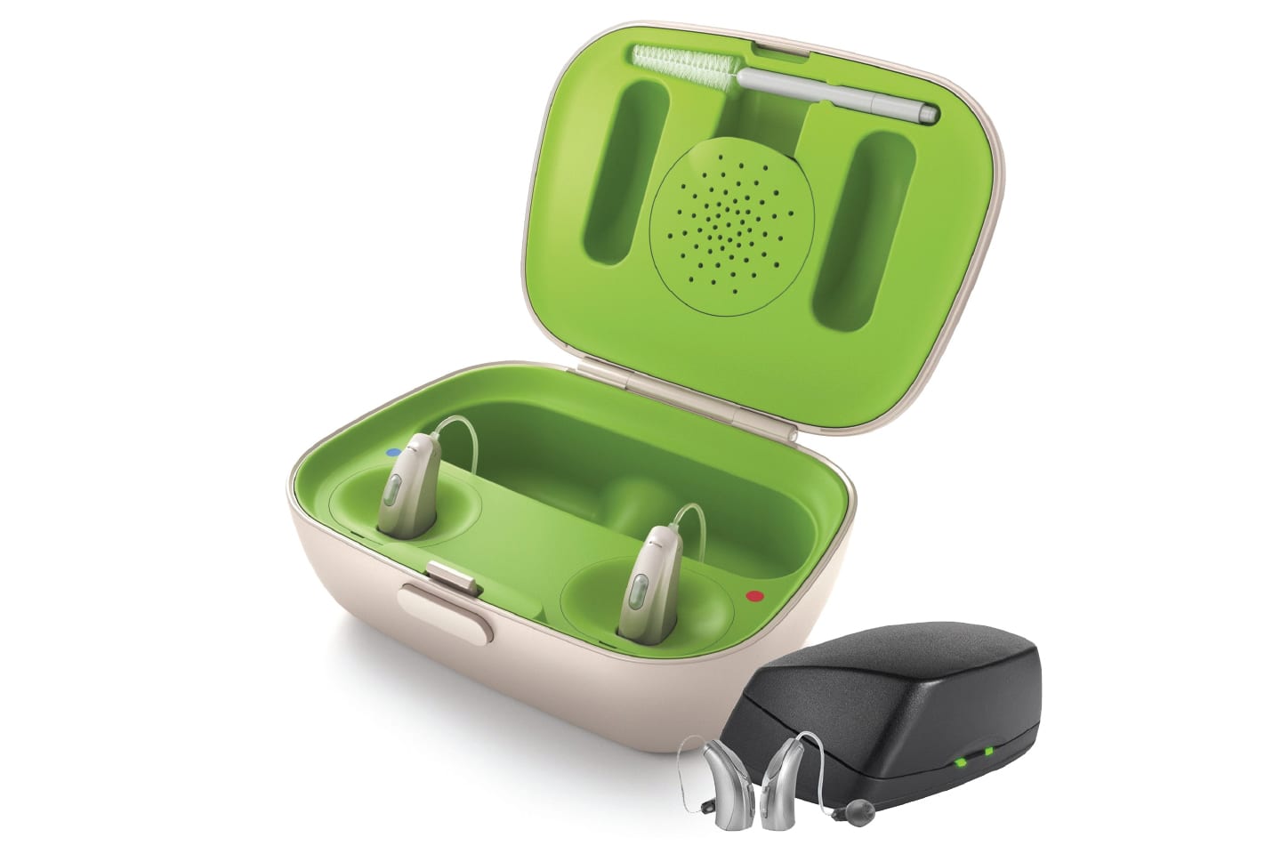 Rechargeable Hearing Aids in Chattanooga