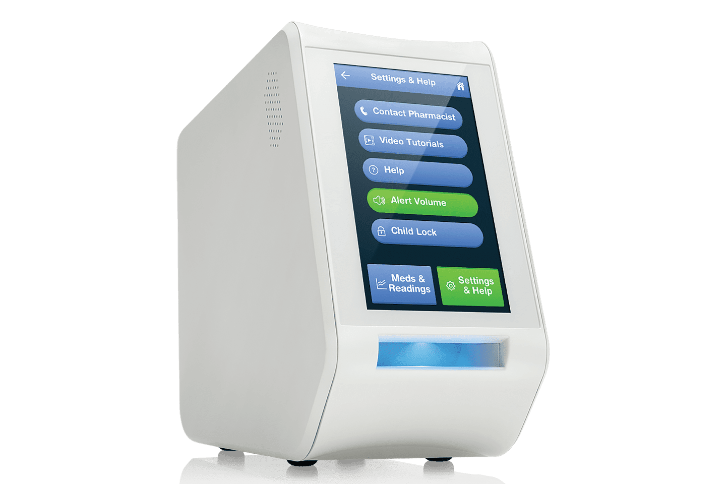 spencer Medication Dispenser from MedX Services