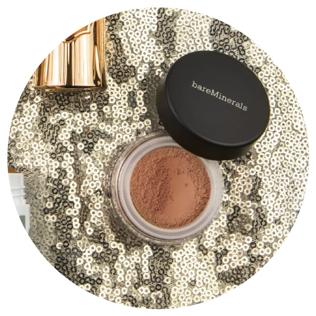 bareMinerals All-Over Face Color Bronzer makeup in chattanooga