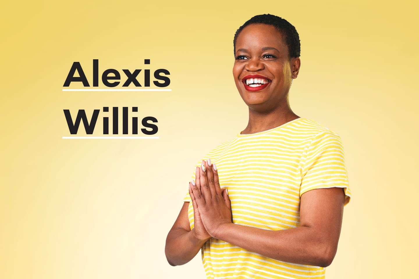 Alexis Willis healthy woman in chattanooga