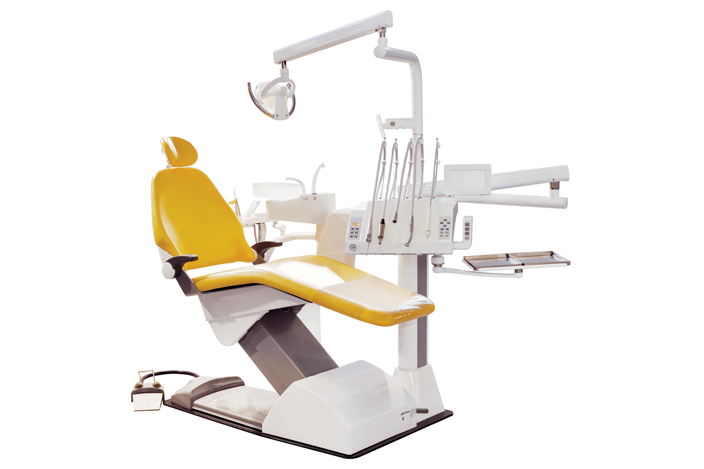dentist examination chair in chattanooga