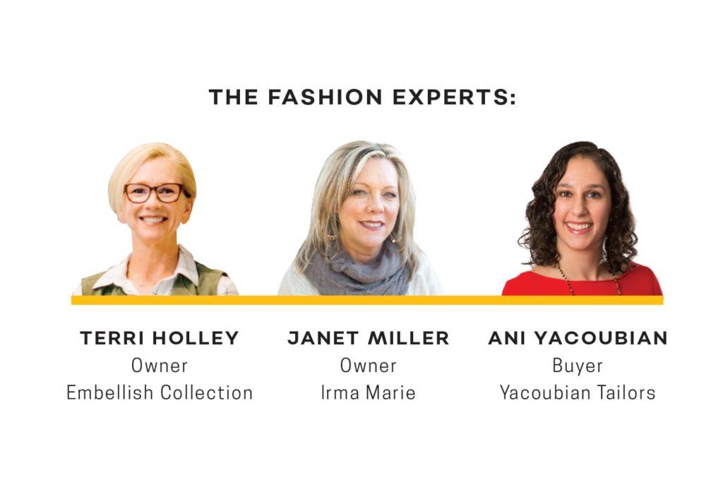fashion experts in chattanooga