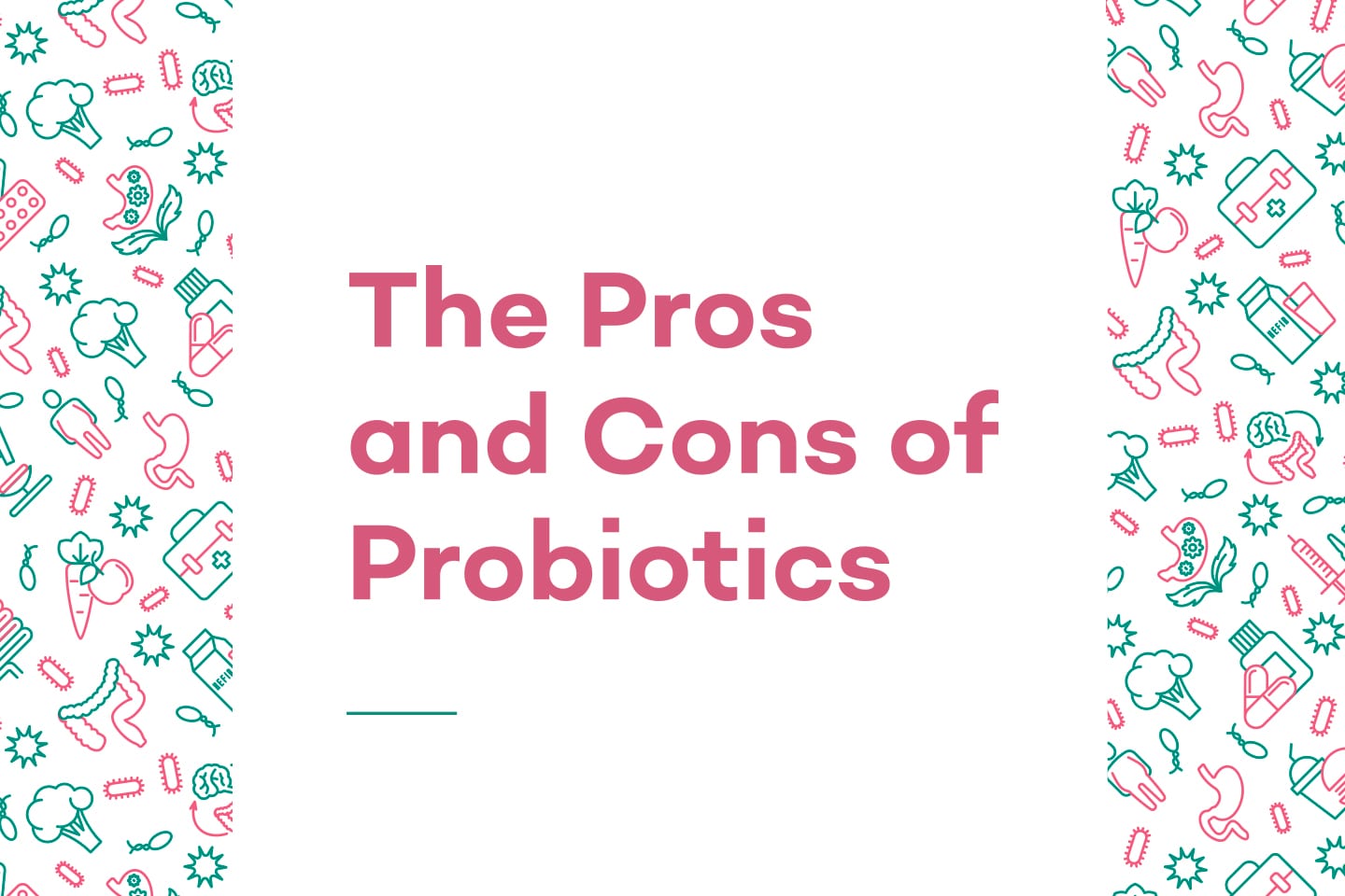 the pros and cons of probiotics in chattanooga header