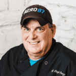 Acropolis Grill executive chef lloyd george in chattanooga